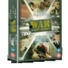 6 Film Box Set: Black Hawk Down/ Born On The 4Th Of July/ Casualties Of War/ Gardens Of Stone/ Jarhead/ Kingdom DVD - Jason Bateman, Jennifer Garner