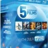 Blu-ray Action Starter Pack (5 Films Blu Ray - Justin Lin 