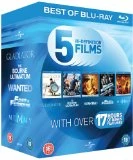 Blu-ray Action Starter Pack (5 Films Blu Ray - Justin Lin 