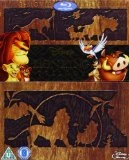 The Lion King Trilogy - Triple Pack Blu Ray - Matthew Broderick, Nathan Lane