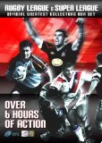 Rugby League & Super League - Official Greatest Collectors Box Set DVD - Ellery Hanley, Joe Lydon