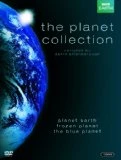 The Planet Collection (Blue Planet/Planet Earth/Frozen Planet) DVD -  