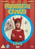3 Film Box Set: Problem Child 1-3 (Lenticular) DVD - Michael Oliver, Amy Yasbeck 