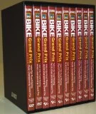 Bike Grand Prix 1990-1999 (10 DVD) Box Set DVD -  