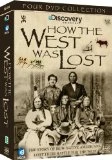 How The West Was Lost: 4 DVD Collection DVD -  