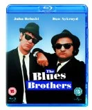 The Blues Brothers Blu Ray - Dan Ackroyd , John Belushi