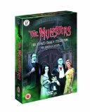 The Munsters: Season 12 (Repackage) DVD - Beverley Owen, Yvonne de Carlo