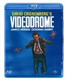 Videodrome Blu Ray - Les Carlson , Sonja Smits