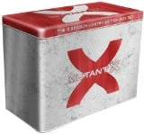 Mutant X: The Complete Collection: Series 1, 2 & 3 - 15 Disc Box Set In Limited Edition Embossed Tin Box DVD - Lauren Lee Smith , John Shea