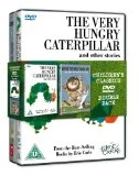 Very Hungry Caterpillar/Where The Wild Things Are - Double Pack DVD -  