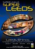 Leeds Rhino's - Engage Super League Champions (07/08/09/11) 8 Disc Box Set DVD - Rob Burrow, Kevin Sinfield