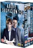 Above Suspicion 1, 2 & 3 Boxed Set DVD - Celyn Jones , Nadia Cameron-Blakey