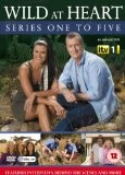 Wild at Heart Series 1-5 Boxed Set DVD - Luke Ward-Wilkinson, Stephen Tompkinson