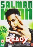 Ready UK DVD DVD - Zarine Khan , Salman Khan