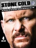 Stone Cold Steve Austin: The Bottom Line On The Most Popular Superstar Of All Time DVD - Steve Austin 