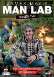 James May's Man Lab Series Two DVD - James May 