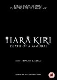 Hara-Kiri : Death of a Samurai Blu Ray - Kôji Yakusho, Naoto Takenaka 