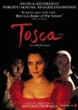 Puccini: Tosca (AXIOM FILMS - DVD AXM637) DVD - Roberto Alagna, Angela Gheorghiu