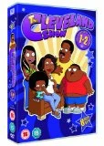 The Cleveland Show - Season 1-2 DVD - Seth MacFarlane , Kevin Michael Richardson
