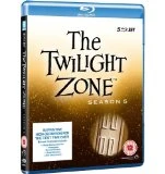 Twilight Zone - Season 5 Blu Ray - James Coburn, Warren Oats