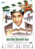 Main Hoon Na (Single Disc) UK Release DVD - Satish Shah , Suneil Shetty