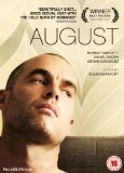 August DVD - Murray Bartlett, Adrian Gonzalez 