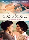 So Hard To Forget DVD - Murilo Rosa, Ana Paula Arósio