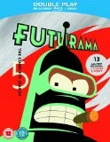 Futurama - Season 5 Limited Edition with T-Shirt and Script (Blu-ray + DVD) Blu Ray - Lauren Tom , Katey Sagal