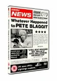 Whatever Happened To Pete Blaggit DVD -  