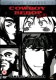 Cowboy Bebop Remix - Anime Legends DVD -  
