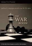 The War Room DVD - James Carvillea, Bill Clinton