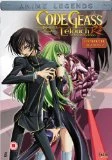 Code Geass R2 - Anime Legends DVD -  