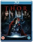 Thor Blu Ray - Chris Hemsworth, Tom Hiddleston