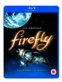 Firefly - The Complete Series (Exclusive to Amazon.co.uk) Blu Ray - Nathan Fillion, Morena Baccarin