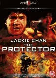 The Protector DVD - Sandy Alexander , Jackie Chan