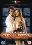 City Hunter DVD - Chingmy Yau , Jackie Chan