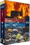 Aquarium + FirePlace - Special Collectors Edition Blu Ray -  