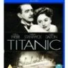 Titanic Blu Ray - Clifton Webb, Barbara Stanwyck