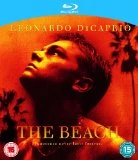 The Beach Blu Ray - Tilda Swinton, Leonardo DiCaprio