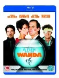 A Fish Called Wanda Blu Ray - Kevin Kline, Michael Palin