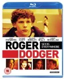 Roger Dodger Blu Ray - Jesse Eisenberg, Jennifer Beals 