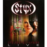 Styx The Grand Illusion + Pieces Of Eight - Live Blu Ray - Styx 