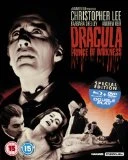 Dracula Prince Of Darkness Blu Ray -  