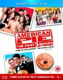 American Pie 1 - 3 Box Set (with Digital Copies) Blu Ray - Chris Klein, Alyson Hannigan 