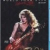 Speak Now World Tour (Blu-ray + CD Blu Ray - Taylor Swift 