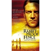 Rabbit Proof Fence Blu Ray - Tianna Sansbury, Laura Monaghan