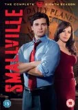 Smallville - The Complete Season 8 DVD - Allison Mack, Erica Durance 