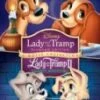 Lady and the Tramp 1 and 2 Double Pack DVD - Scott Wolf, Verna Felton