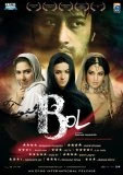 Bol (UK DVD) DVD - Atif Aslam , Humaima Malick
