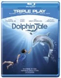 Dolphin Tale Blu Ray - Harry Connick Jr., Ashley Judd